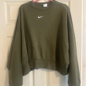 NIKE Sweatshirt